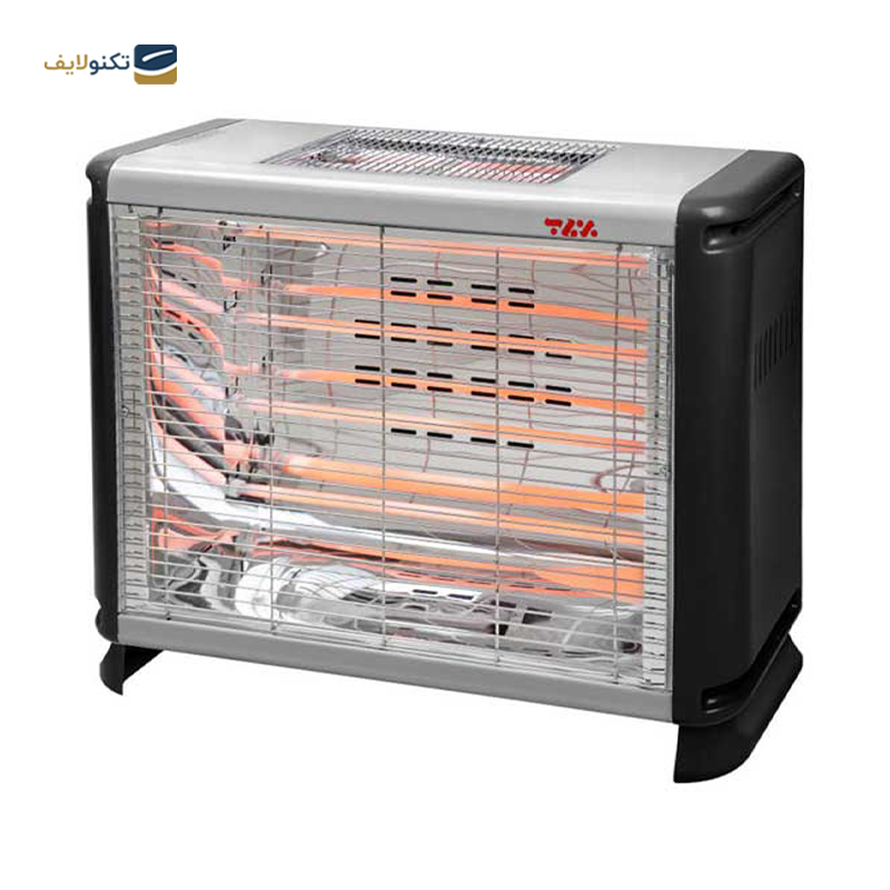  بخاری برقی فن دار برفاب مدل QH-3000 - Barfab QH-3000 Heater