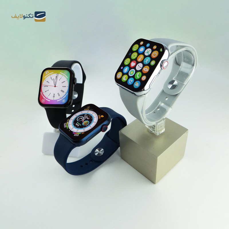 ساعت هوشمند هاینو تکو مدل T85 Max - Haino T85 Max Smartwatch