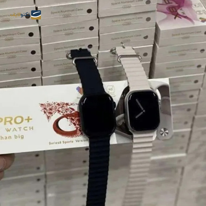 ساعت هوشمند مدل X8 Pro Plus - X8 Pro Plus Smart Watch