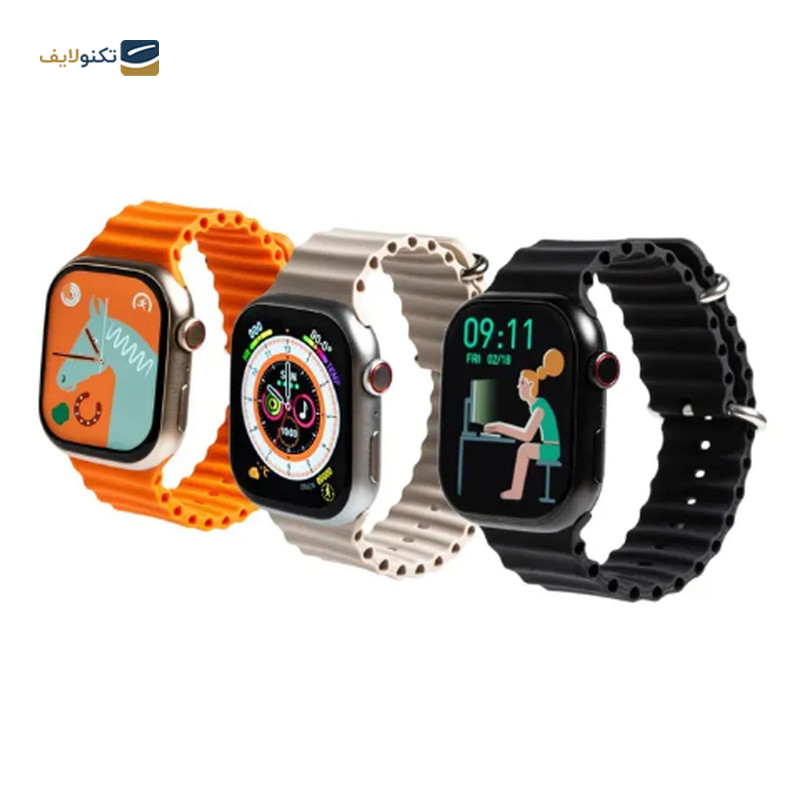 ساعت هوشمند مدل X8 Pro Plus - X8 Pro Plus Smart Watch