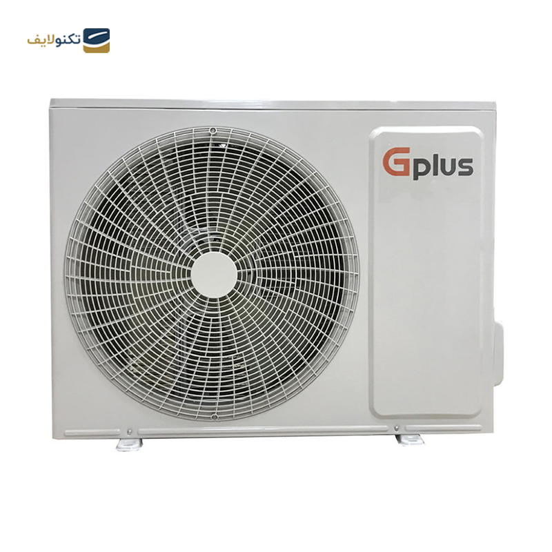 کولر گازی جی پلاس 12 هزار مدل GAC-HF24TQN1 - GPlus GAC-HF24TQN1 12000 Air Conditioner