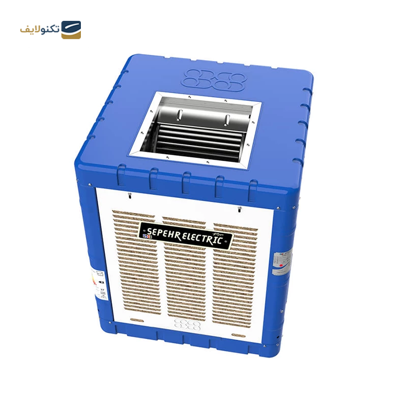 کولر آبی 6000 سپهر الکتریک مدل SE600 - Sepehrelectric SE600 Evaporative Cooler