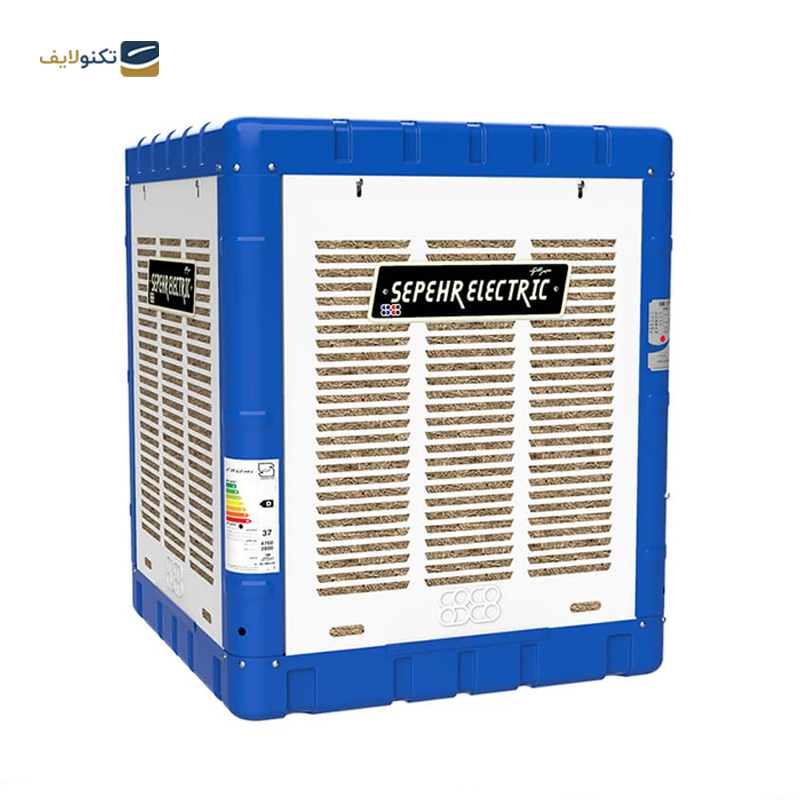 کولر آبی 6000 سپهر الکتریک مدل SE600 - Sepehrelectric SE600 Evaporative Cooler