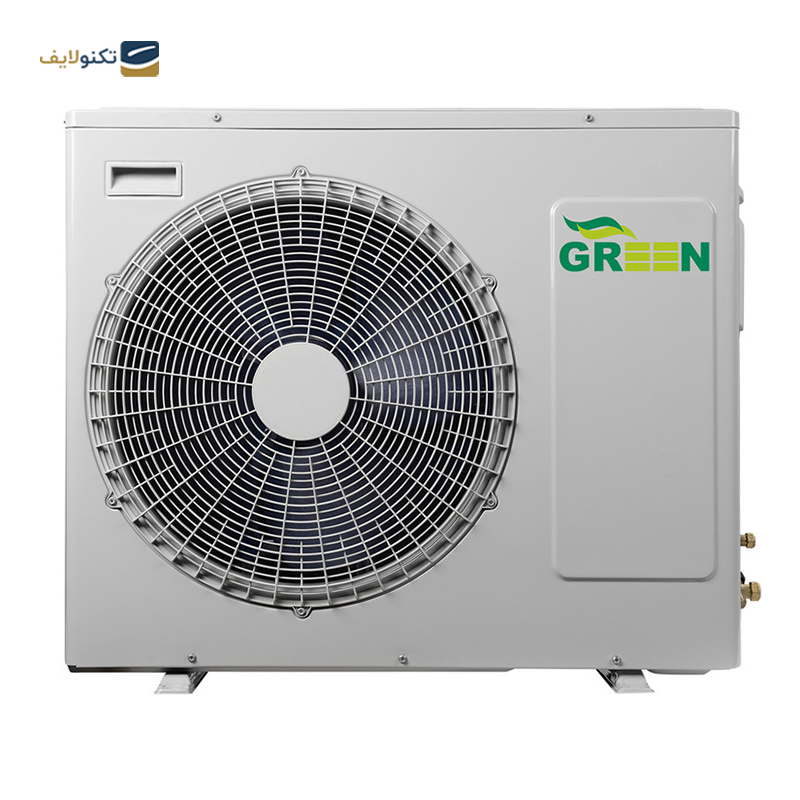 کولر گازی گرین 30 هزار مدل SDK-CH30F1C1A2P - Green Home SDK-CH30F1C1A2P 30000 Air Conditioner