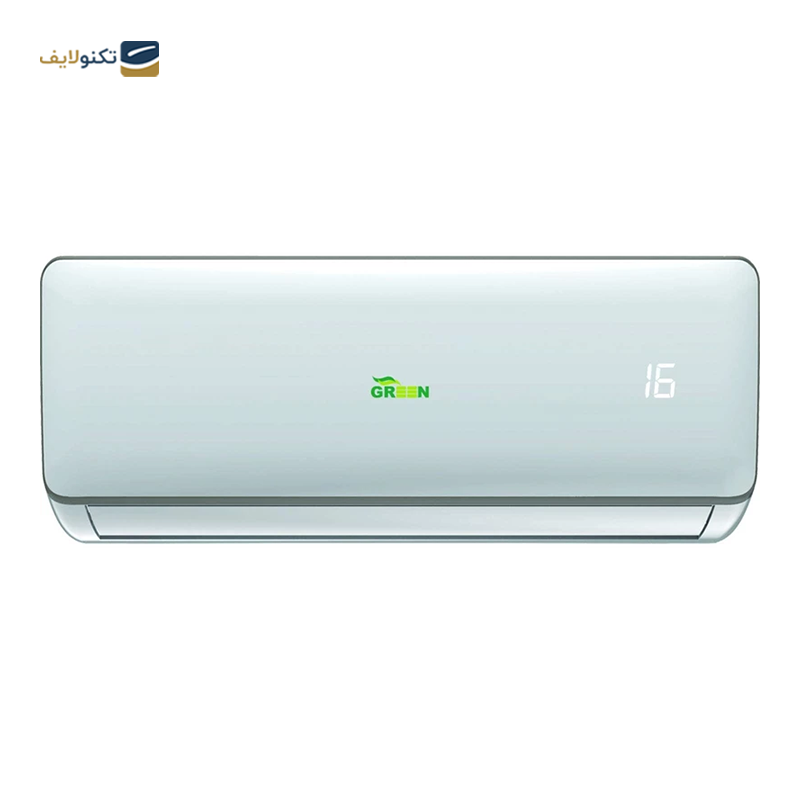 کولر گازی گرین 30 هزار مدل SDK-CH30F1C1A2P - Green Home SDK-CH30F1C1A2P 30000 Air Conditioner