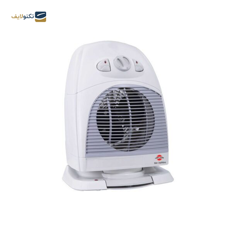  فن هیتر ایستاده پارس خزر مدل SH-2000M - Pars Khazar SH-2000M Heater