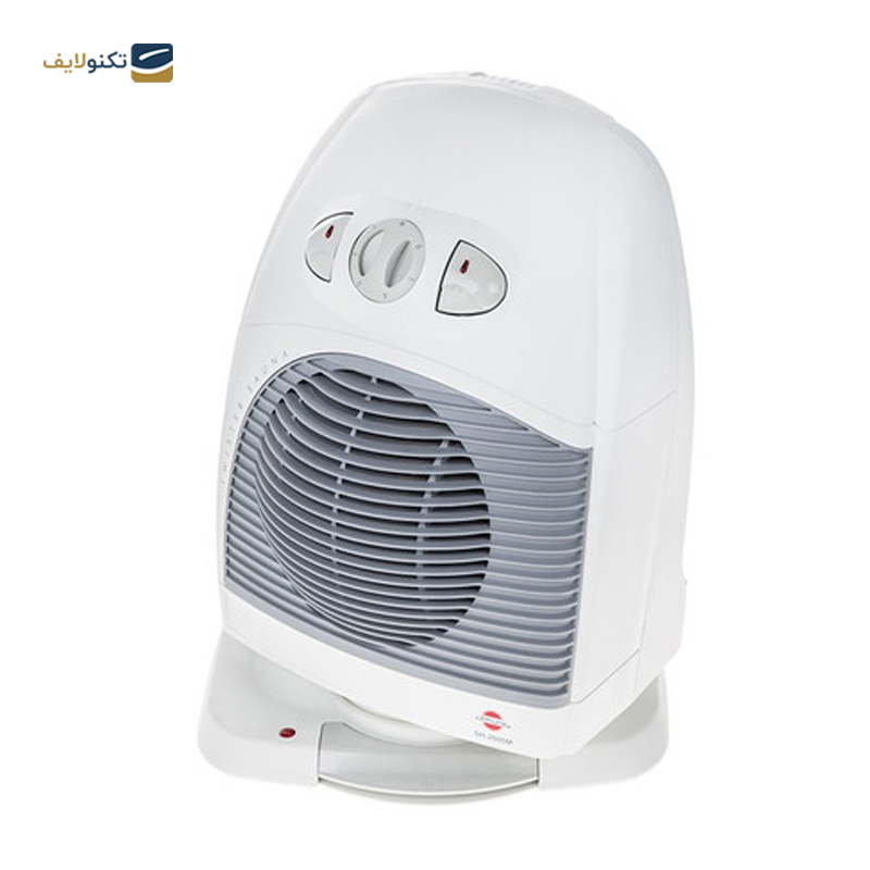  فن هیتر ایستاده پارس خزر مدل SH-2000M - Pars Khazar SH-2000M Heater