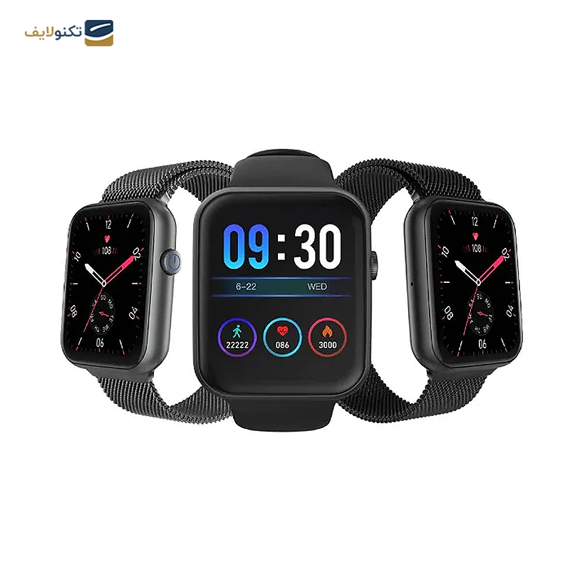 ساعت هوشمند جی تب مدل FT6 - GTab FT6 Smart Watch