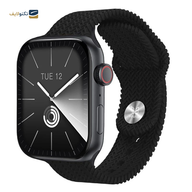 ساعت هوشمند هیوامی مدل Cube HK9 PMP - Hivami Cube HK9 PMP Smart Watch