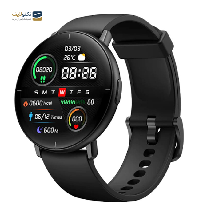  ساعت هوشمند میبرو مدل Lite SmartWatch -  ساعت هوشمند میبرو مدل Lite SmartWatch