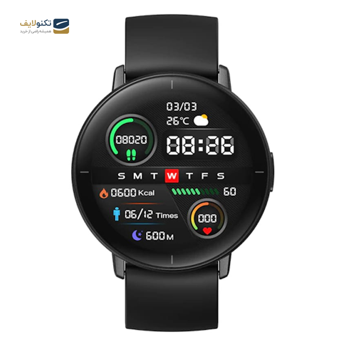  ساعت هوشمند میبرو مدل Lite SmartWatch -  ساعت هوشمند میبرو مدل Lite SmartWatch