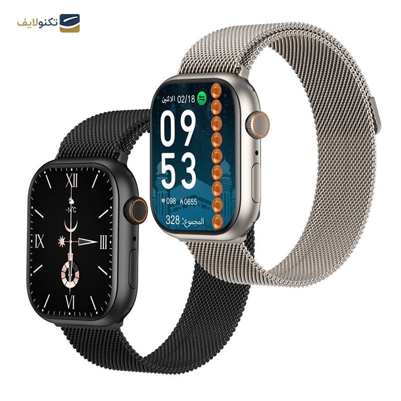 ساعت هوشمند جی تب مدل FT9 - GTab FT9 Smart Watch