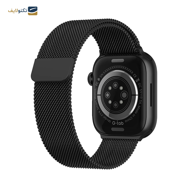 ساعت هوشمند جی تب مدل FT9 - GTab FT9 Smart Watch