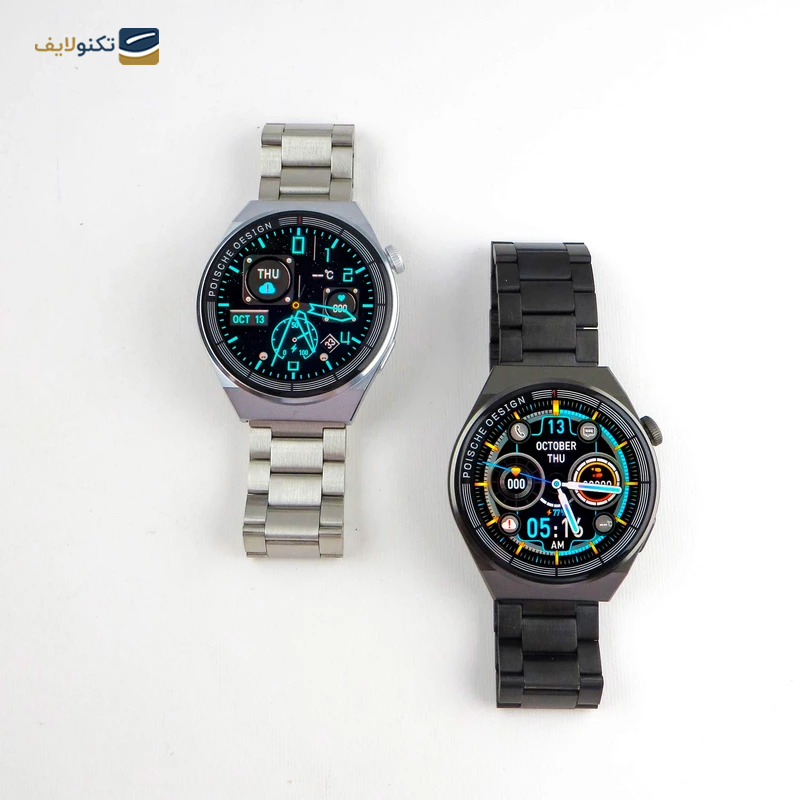 ساعت هوشمند ورنا مدل GT3 MAX - GT3 MAX Smartwatch