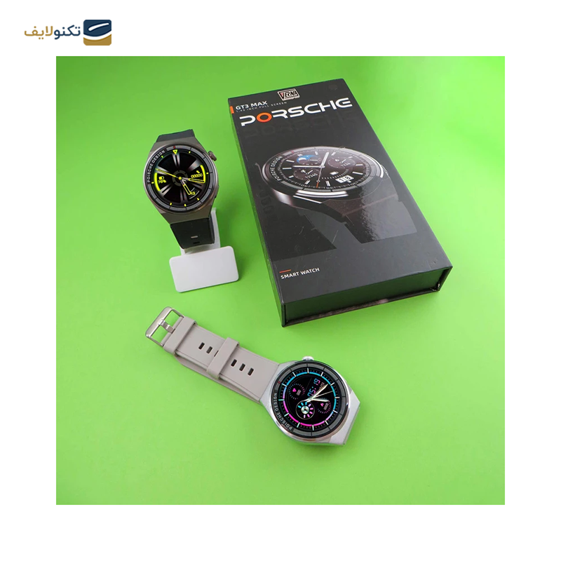 ساعت هوشمند ورنا مدل GT3 MAX - GT3 MAX Smartwatch