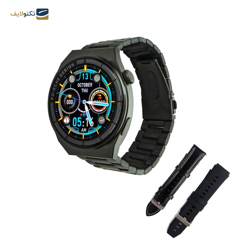 ساعت هوشمند ورنا مدل GT3 MAX - GT3 MAX Smartwatch