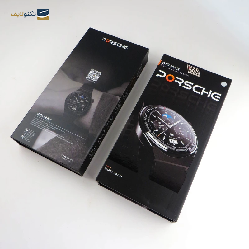 ساعت هوشمند ورنا مدل GT3 MAX - GT3 MAX Smartwatch