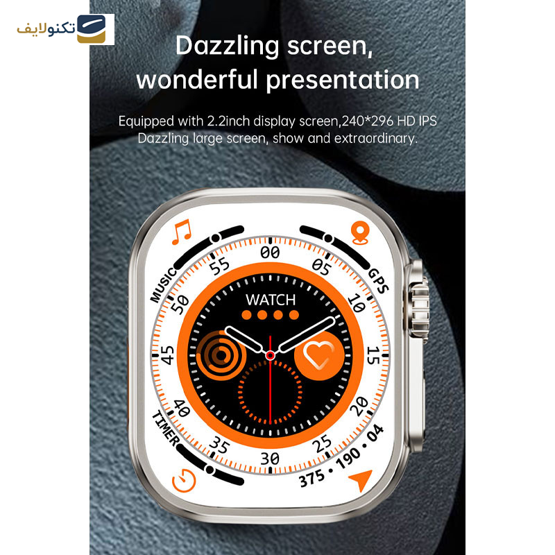 ساعت هوشمند پرووان مدل PWS14 - ProOne PWS14 Smart Watch