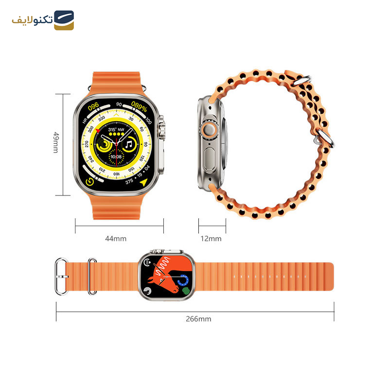 ساعت هوشمند پرووان مدل PWS14 - ProOne PWS14 Smart Watch