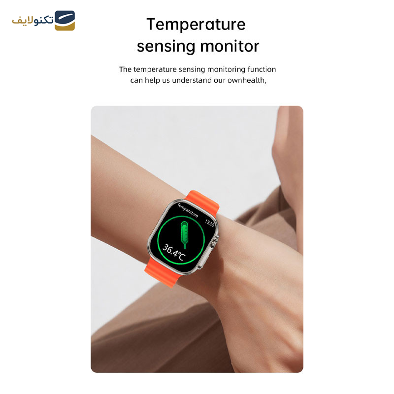 ساعت هوشمند پرووان مدل PWS14 - ProOne PWS14 Smart Watch