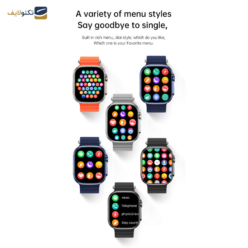 ساعت هوشمند پرووان مدل PWS14 - ProOne PWS14 Smart Watch