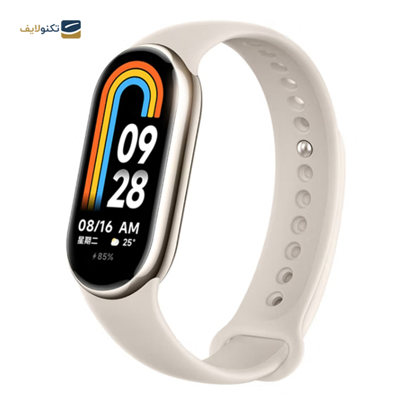 مچ بند هوشمند شیائومی مدل Mi Band 8  - Xiaomi Mi Band 8 Smart Band China