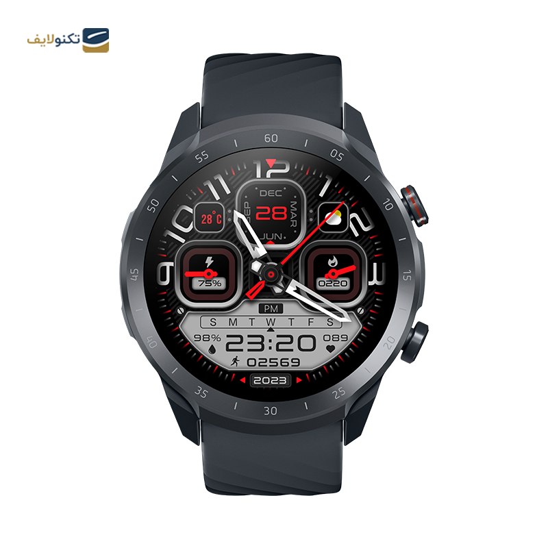 ساعت هوشمند میبرو مدل A2 - Mibro Watch A2 Smart Watch