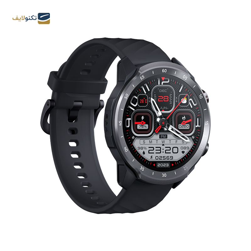 ساعت هوشمند میبرو مدل A2 - Mibro Watch A2 Smart Watch