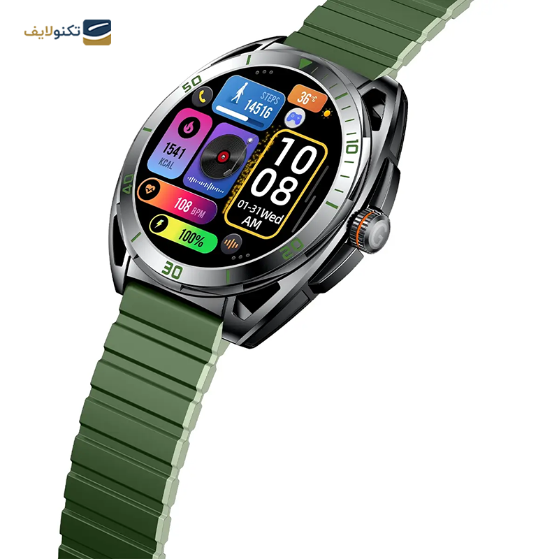 ساعت هوشمند گلوریمی مدل M2 Pro - Glorimi M2 Pro Smart Watch