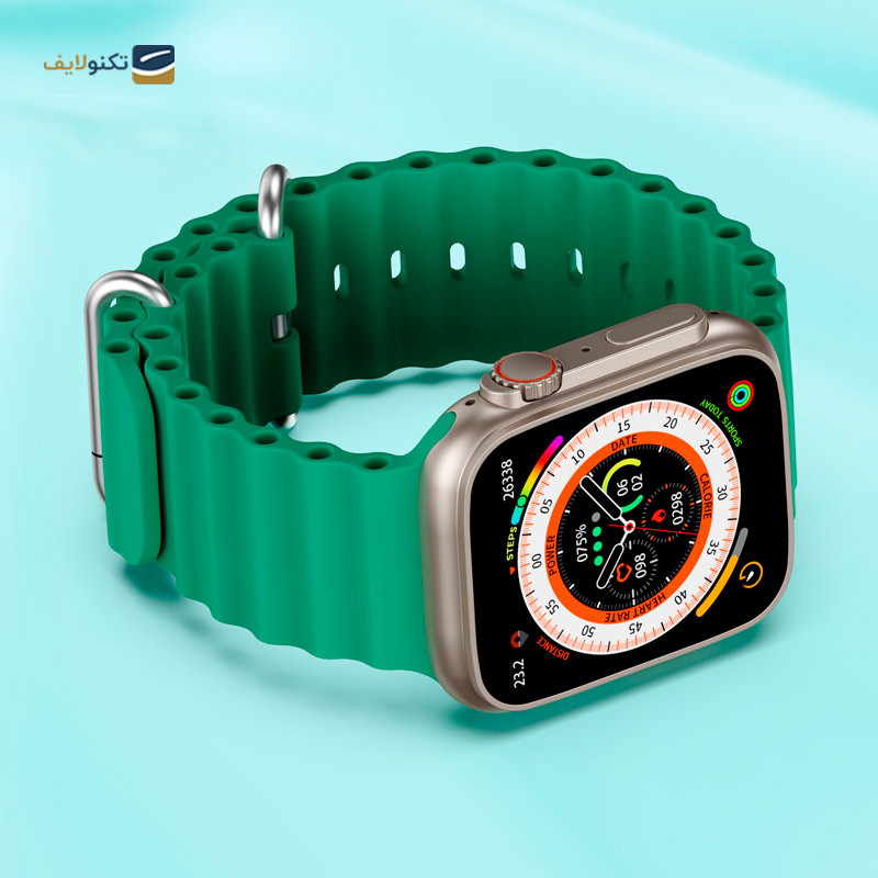 ساعت هوشمند مودیو مدل MH-2 - Modio MH-2 Smart Watch