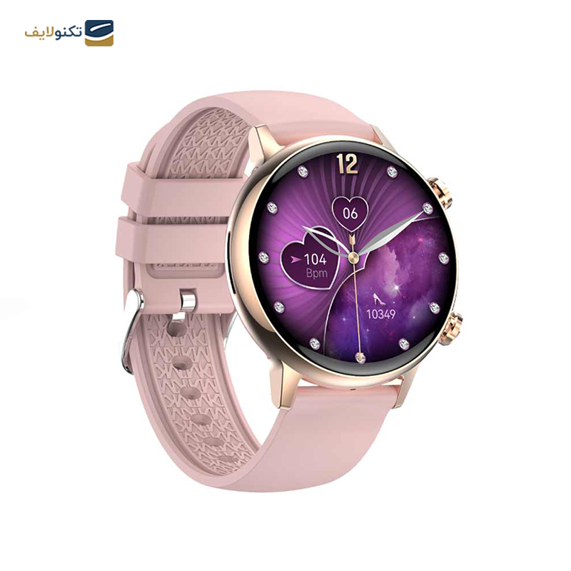 ساعت هوشمند جی تب مدل GT9 - GTab GT9 Smart Watch