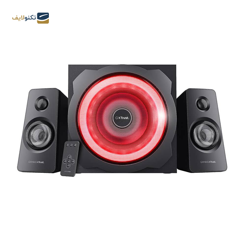 اسپیکر دسکتاپ تراست مدل GXT 629 TYTAN RGB  - Trust GXT 629 TYTAN RGB pc speaker