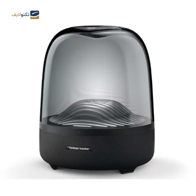  اسپیکر بلوتوثی خانگی هارمن کاردن مدل Aura Studio 3 - Harman Kardon Aura Studio 3 Bluetooth Speaker