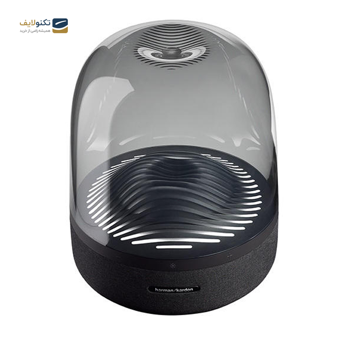  اسپیکر بلوتوثی خانگی هارمن کاردن مدل Aura Studio 3 - Harman Kardon Aura Studio 3 Bluetooth Speaker