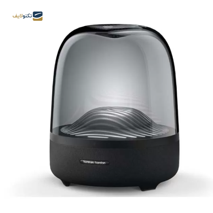  اسپیکر بلوتوثی خانگی هارمن کاردن مدل Aura Studio 3 - Harman Kardon Aura Studio 3 Bluetooth Speaker