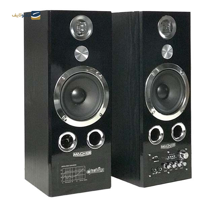 اسپیکر دسکتاپ مچر مدل MR-2410 - Speaker Desktop MACHER MR-2410