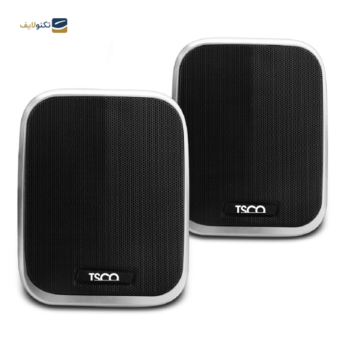  اسپیکر دسکتاپ تسکو مدل TS 2063 - TS 2063 Desktop Speaker