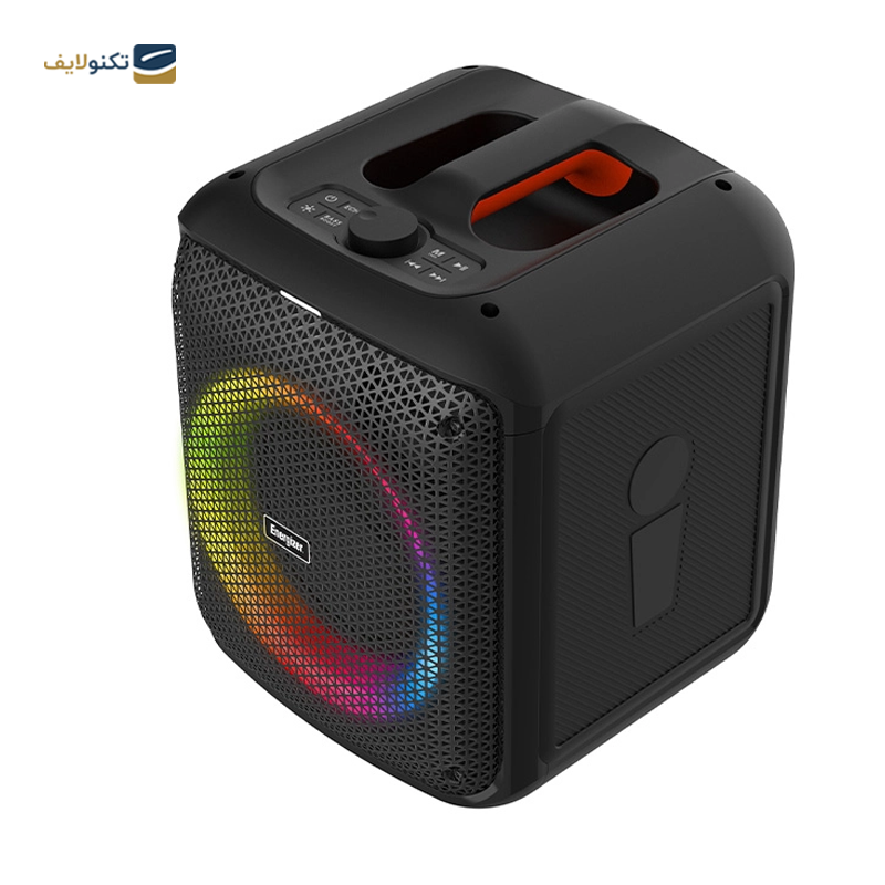 اسپیکر بلوتوثی انرجایزر مدل BTS458 - Energizer BTS458 Bluetooth speaker