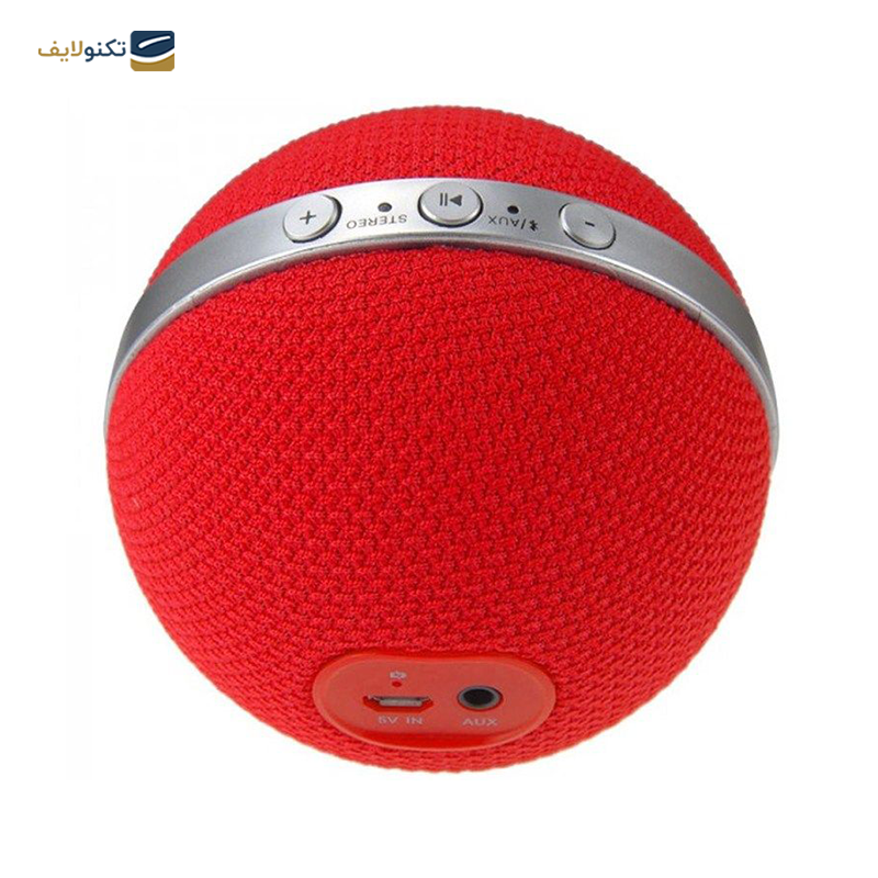 اسپیکر بلوتوثی قابل حمل داس مدل Abado DS-1158 - Doss Abado DS-1158 Portable Bluetooth Speaker