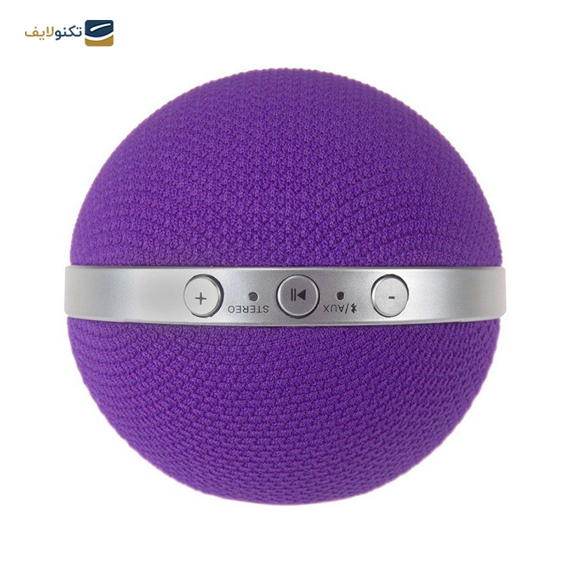 اسپیکر بلوتوثی قابل حمل داس مدل Abado DS-1158 - Doss Abado DS-1158 Portable Bluetooth Speaker