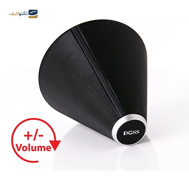 اسپیکر بلوتوثی داس مدل Alonso A5 DS-1507 - Doss Alonso A5 DS-1507 Bluetooth Portable Speaker