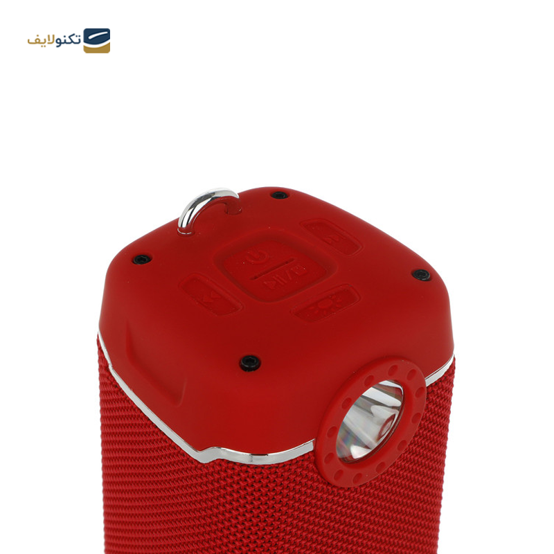 اسپیکر بلوتوثی قابل حمل آکو مدل AS-15 - ACO AS-15 Bluetooth Speaker