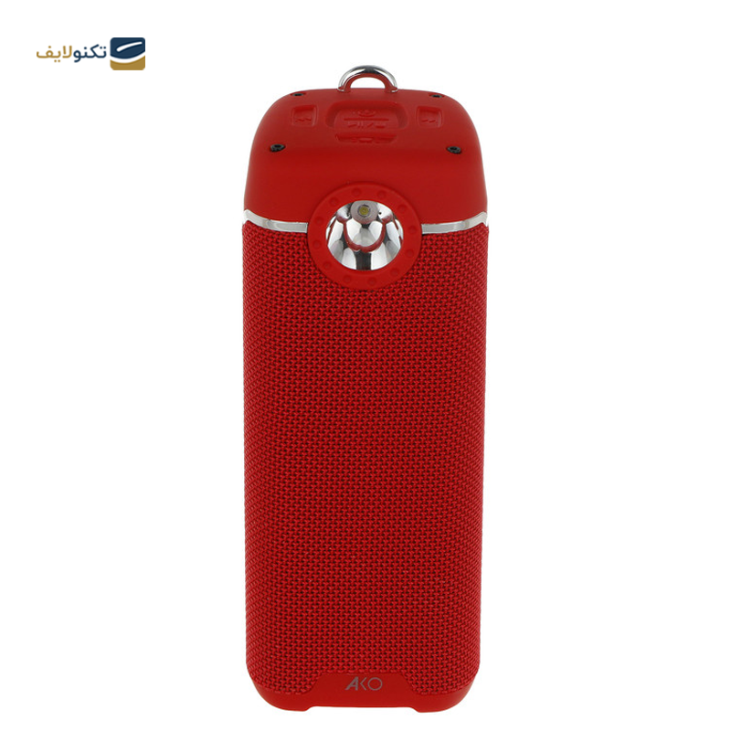 اسپیکر بلوتوثی قابل حمل آکو مدل AS-15 - ACO AS-15 Bluetooth Speaker