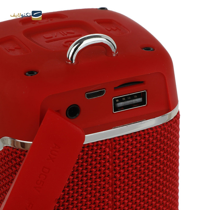 اسپیکر بلوتوثی قابل حمل آکو مدل AS-15 - ACO AS-15 Bluetooth Speaker