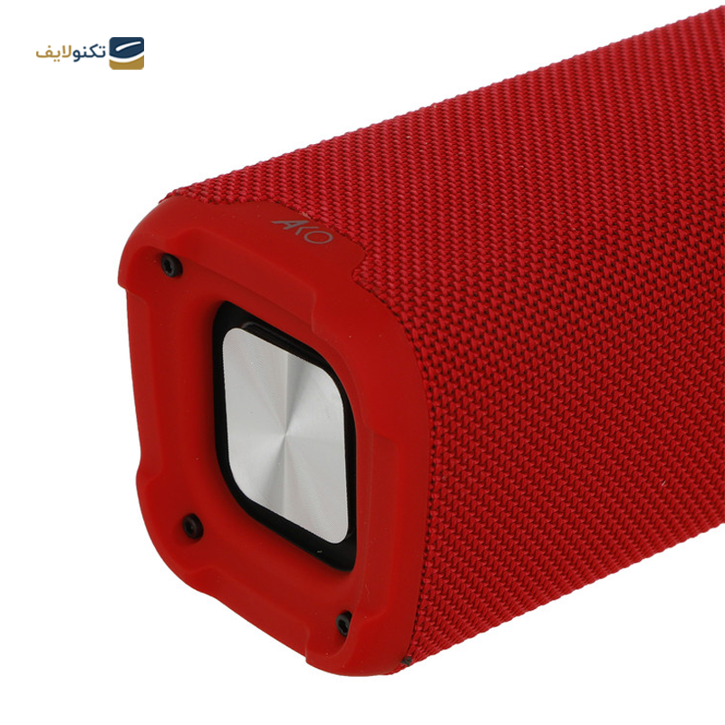 اسپیکر بلوتوثی قابل حمل آکو مدل AS-15 - ACO AS-15 Bluetooth Speaker