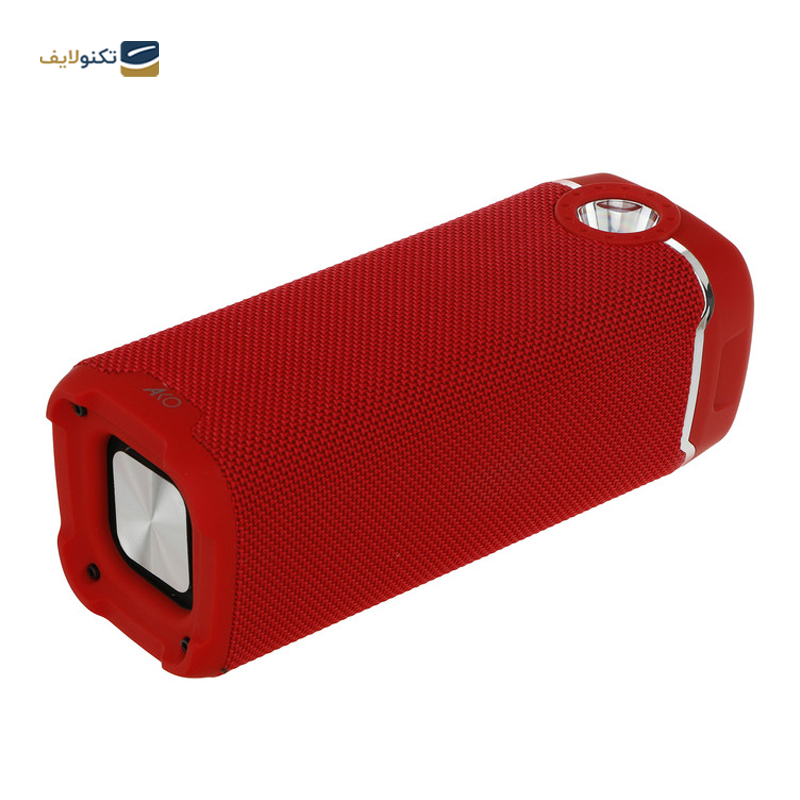 اسپیکر بلوتوثی قابل حمل آکو مدل AS-15 - ACO AS-15 Bluetooth Speaker