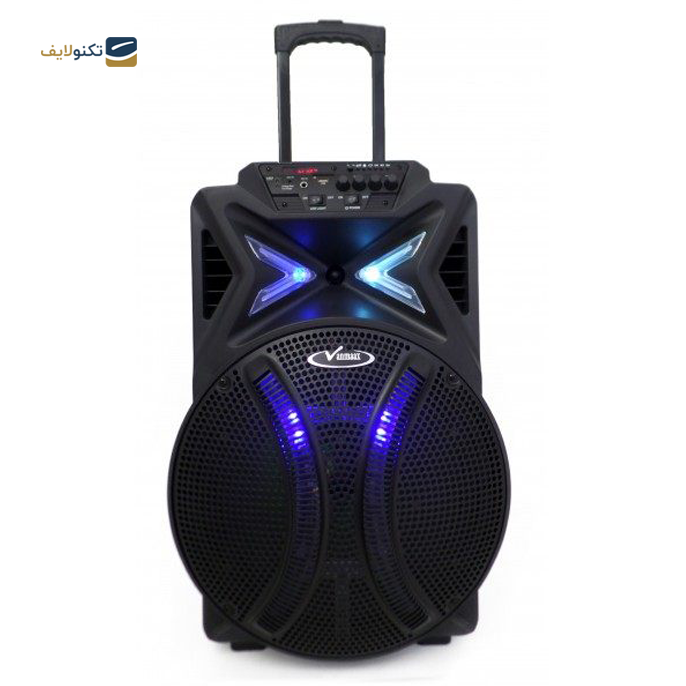 اسپیکر بلوتوثی وان مکس مدل MAX-300 - VanMaax MAX-300 Wireless Speaker