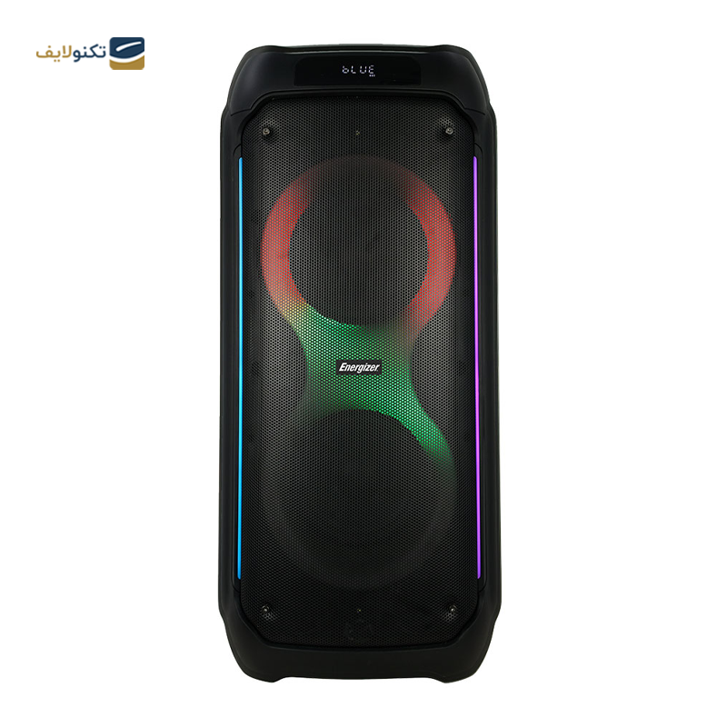 اسپیکر بلوتوثی انرجایزر مدل BTS750 - Energizer BTS750 Bluetooth Speaker