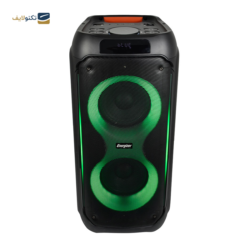 اسپیکر بلوتوثی انرجایزر مدل BTS750 - Energizer BTS750 Bluetooth Speaker