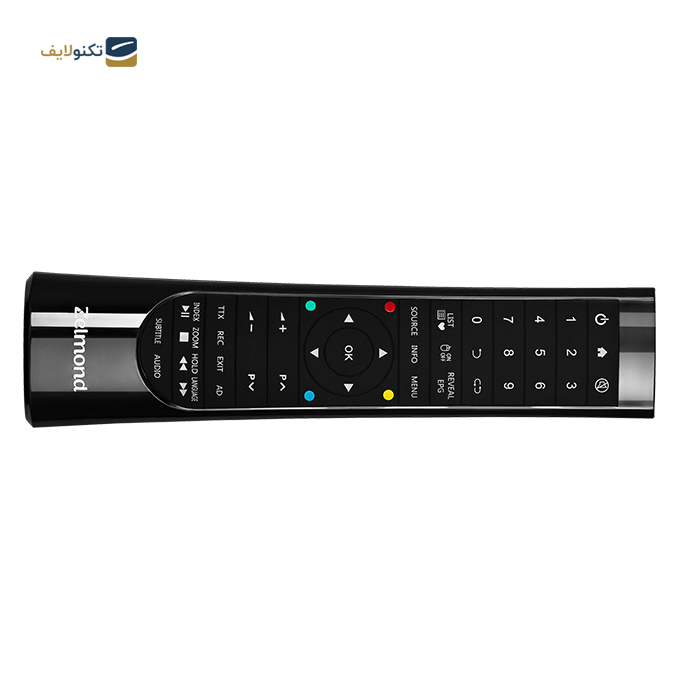 تلویزیون ال ای دی هوشمند زلموند مدل PANA50US2134 سایز 50 اینچ - Zelmond PANA50US2134 LED Smart TV 50Inch